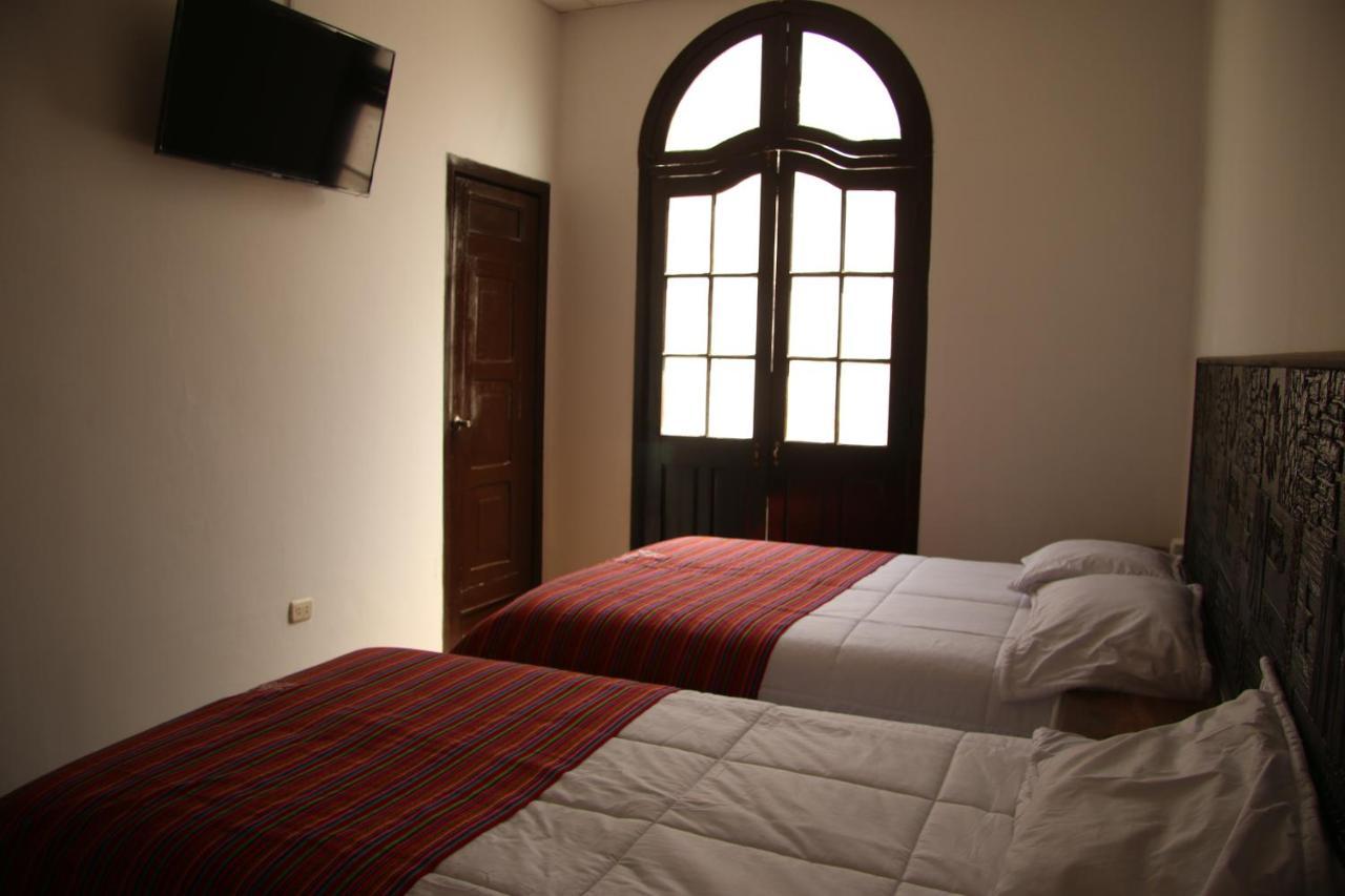 Hotel Catedral Arequipa Exterior foto