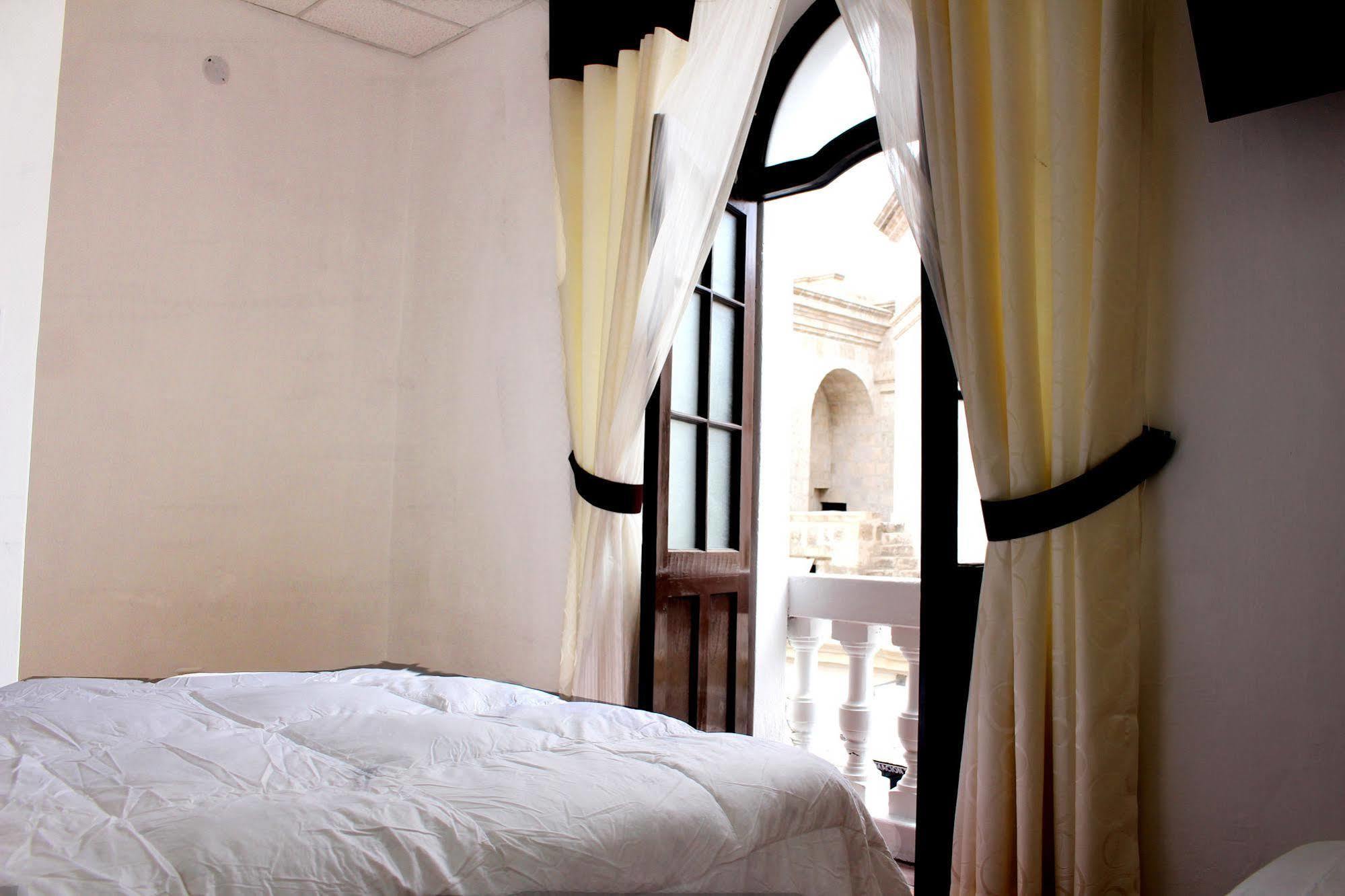 Hotel Catedral Arequipa Exterior foto